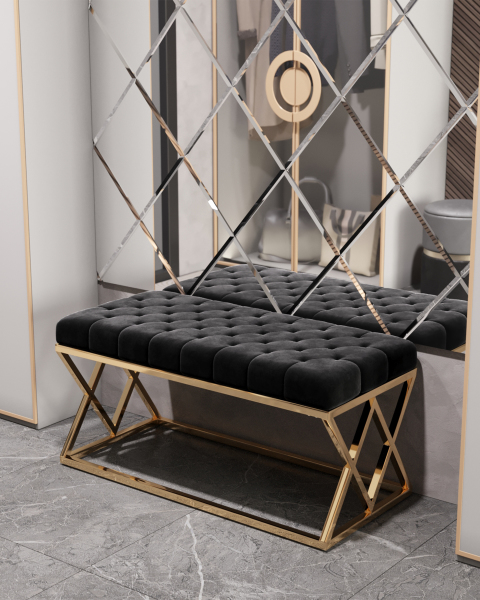 Банкетка Stool Group Инсигния BENCH-011-TG