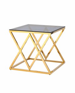 Журнальные столы Stool Group Инсигния EET-026-TG-SK