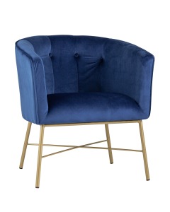 Обеденные стулья Stool Group Шале FALETTE BLUE