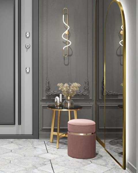 Пуфик Stool Group Миранда 19B352VA-8167-30