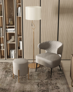 Пуфик Stool Group Кейси vd-keysi-b25