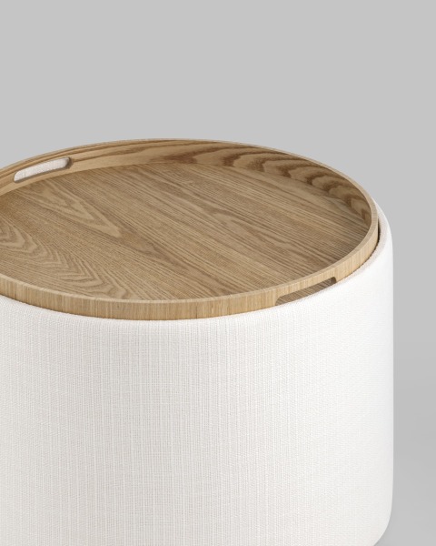 Пуфик Stool Group Хюгге 19B260LLP YX1828-1