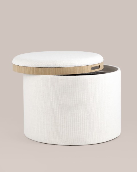Пуфик Stool Group Хюгге 19B260LLP YX1828-1