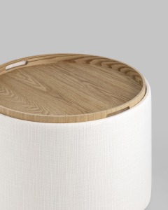 Пуфик Stool Group Хюгге 19B260LLP YX1828-1