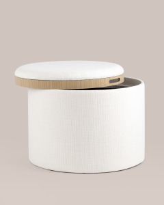 Пуфик Stool Group Хюгге 19B260LLP YX1828-1