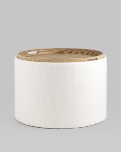 Пуфик Stool Group Хюгге 19B260LLP YX1828-1