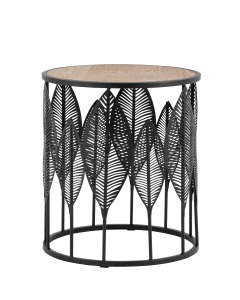 Журнальные столы Stool Group Вальд 22A954A black