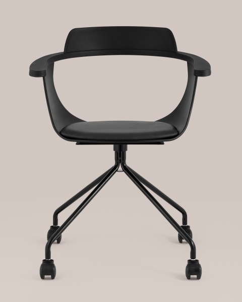 Кресло офисное Stool Group Doulton D-002GC seat black DUAL