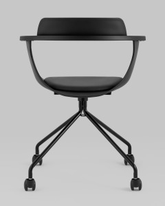 Кресло офисное Stool Group Doulton D-002GC seat black DUAL
