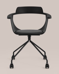 Кресло офисное Stool Group Doulton D-002GC seat black DUAL