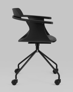 Кресло офисное Stool Group Doulton D-002GC seat black DUAL