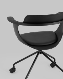 Кресло офисное Stool Group Doulton D-002GC seat black DUAL