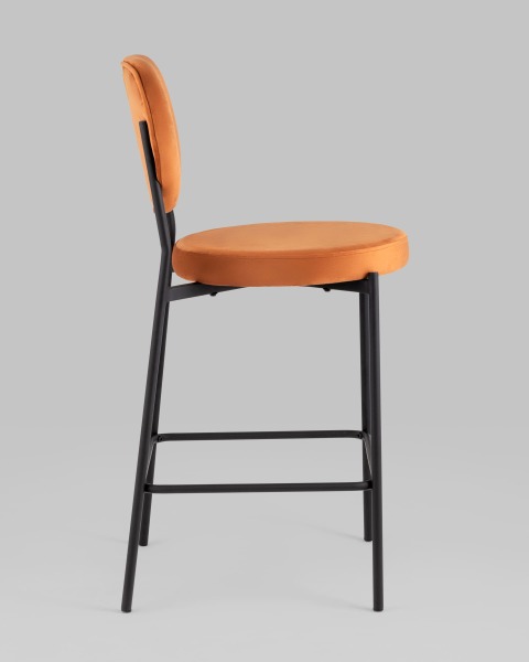 Полубарный стул Stool Group Барбара BARBARA CC HLR-35