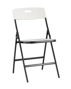 Складной стул Stool Group SUPERLITE D15S N white