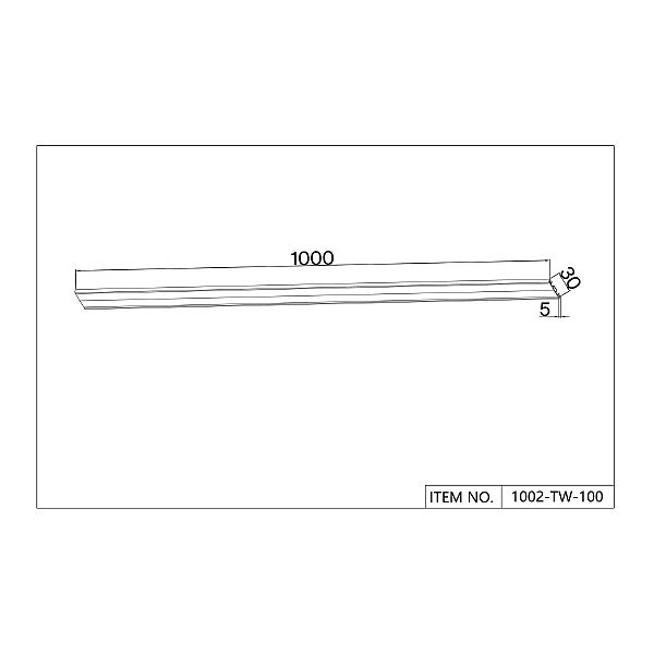 Магнитный шинопровод Favourite Unika 1002-TW-100