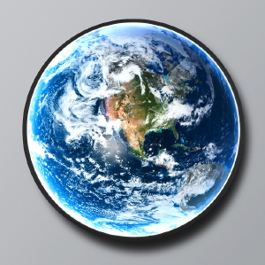 Настенный светильник ImperiumLoft Cosmos-Earth01 208936-23