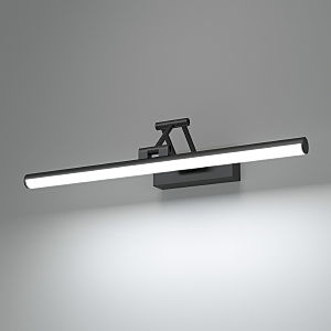 Подсветка зеркал и полок Elektrostandard Monza Monza черный (40128/LED)