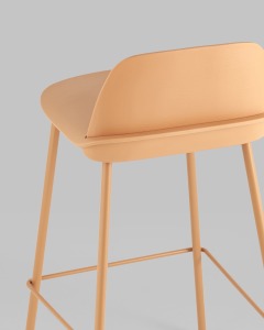 Полубарный стул Stool Group Mist 8063T 65 yellow Y06