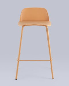 Полубарный стул Stool Group Mist 8063T 65 yellow Y06