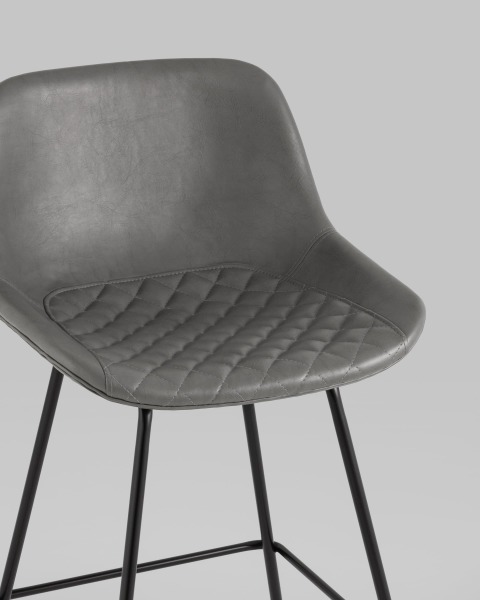 Полубарный стул Stool Group Деймон AV 463-Pg-08(PP)