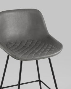 Полубарный стул Stool Group Деймон AV 463-Pg-08(PP)