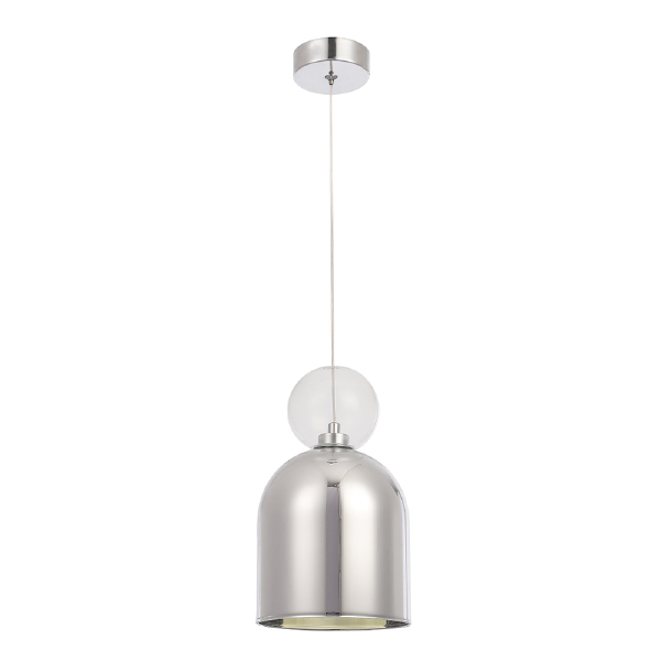 Светильник подвесной Crystal Lux Murcia MURCIA SP1.3 CHROME