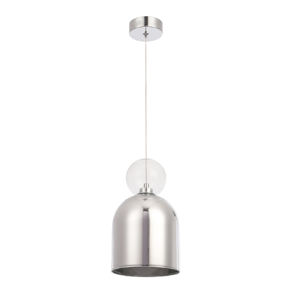 Светильник подвесной Crystal Lux Murcia MURCIA SP1.3 CHROME