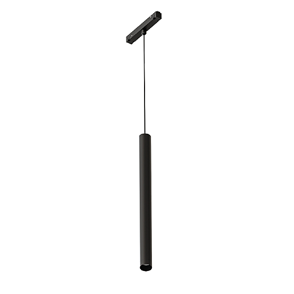 Трековый светильник Arte Lamp Linea A4780SP-1BK