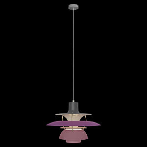 Светильник подвесной Loft It Floret 10113 Pink
