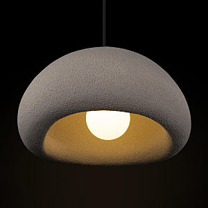 Светильник подвесной Loft It Stone 10252/400 Grey