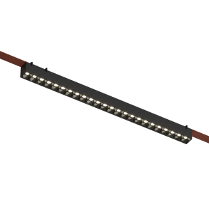 Cветильник для трека-ремня Denkirs Belty Grill DK5572-BK