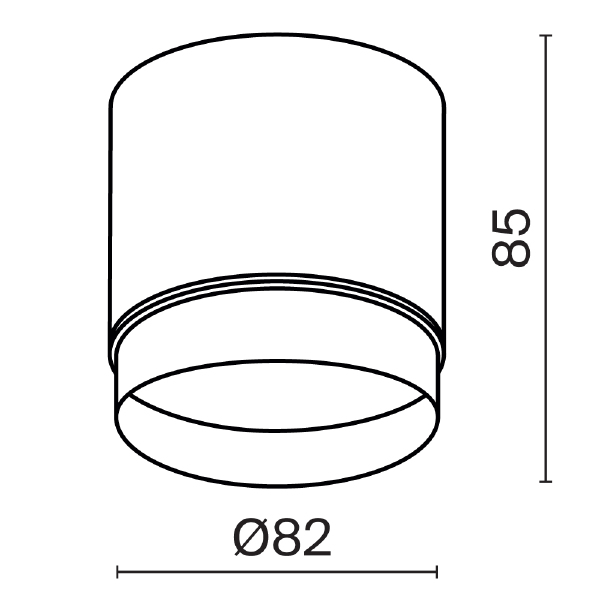 Накладной светильник Maytoni Ceiling & Wall C088CL-GX53-MG