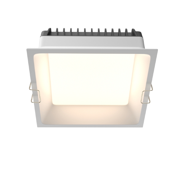 Встраиваемый светильник Maytoni Downlight DL056-18W3-4-6K-W