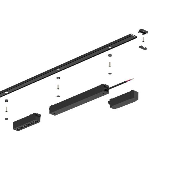 Шинопровод Aployt Magnetic track 48 APL.0170.00.200