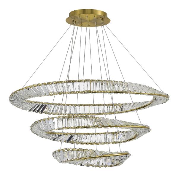 Подвесная люстра ST Luce Ritorto SL6204.301.03