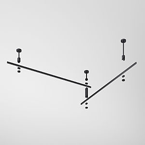 Декоративная стойка Elektrostandard Esthetic Magnetic Декоративная стойка h124mm SMALL 85142/00