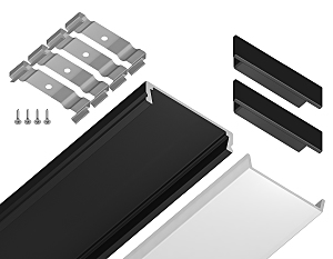 Профиль Ambrella Illumination GP1800BK