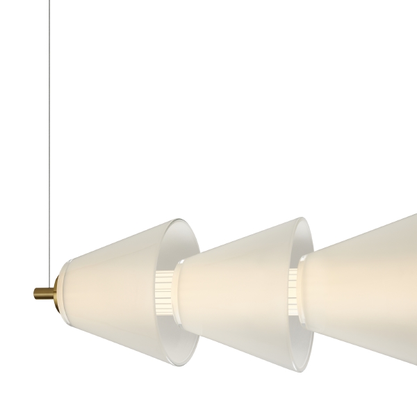 Светильник подвесной Freya Plum FR6137PL-L21BT2
