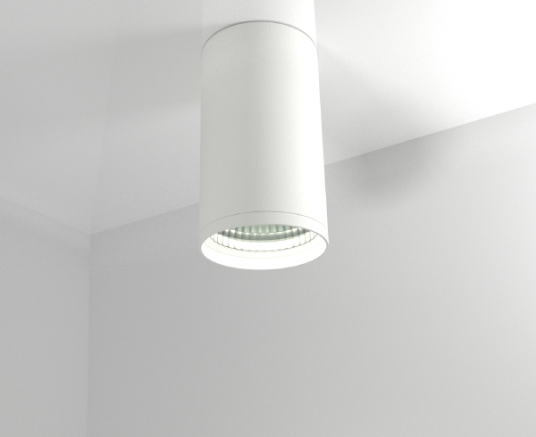 Накладной светильник Interiorlight CL001-W