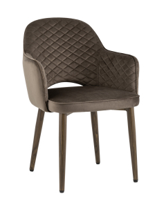 Обеденные стулья Stool Group Венера диамант MC16-2YS KD HLR-49 (NP)