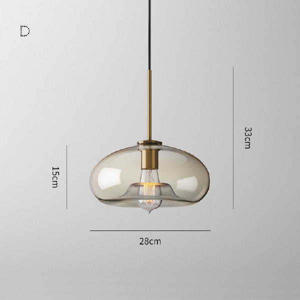 Светильник подвесной LIGHTERA Vilmor LE11663