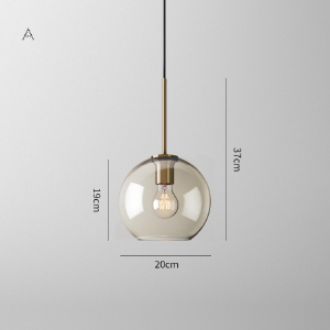 Светильник подвесной LIGHTERA Vilmor LE11663