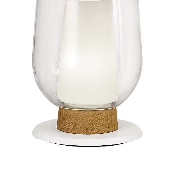Настольная лампа Mantra Nora 8281