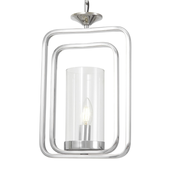 Светильник подвесной Lumina Deco Benton LDP 1236-1 CHR