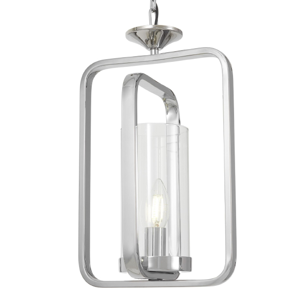 Светильник подвесной Lumina Deco Benton LDP 1236-1 CHR