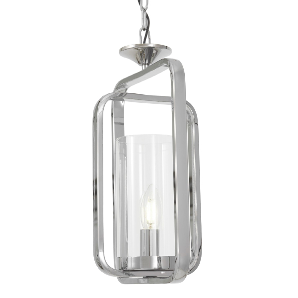 Светильник подвесной Lumina Deco Benton LDP 1236-1 CHR