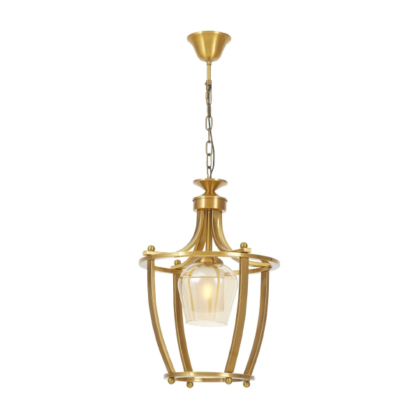 Светильник подвесной Lumina Deco Brooklyn LDP 1241-1 MD+AB