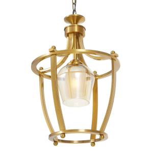 Светильник подвесной Lumina Deco Brooklyn LDP 1241-1 MD+AB