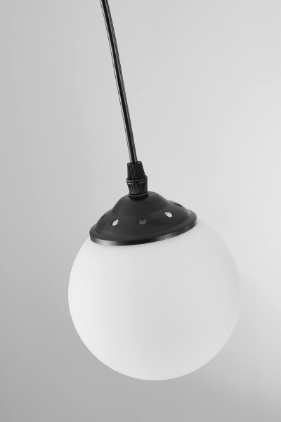 Светильник подвесной Lumina Deco TP 2002-1 BK