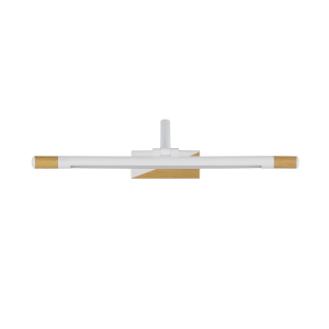 Подсветка зеркал и полок Lumina Deco LDW 6018-530 WT